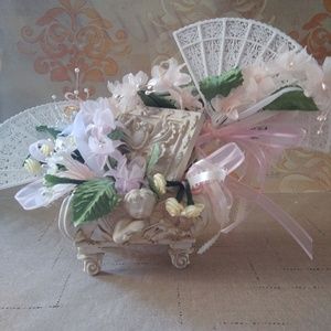 Wedding center pieces